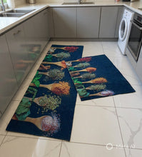Charger l'image dans la galerie, Set 2 tapis cuisine-Cuillere