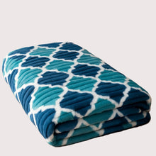 Charger l'image dans la galerie, Confort et douceur plaid -Maria ocean