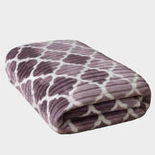 Charger l'image dans la galerie, Confort et douceur plaid -Maria Purpule