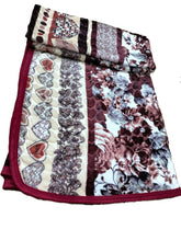 Charger l'image dans la galerie, Plaid en flanelle Claudia