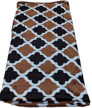 Charger l'image dans la galerie, Plaid en flanelle arabica