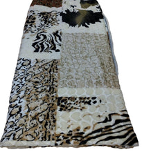 Charger l'image dans la galerie, Plaid en flanelle Tiger