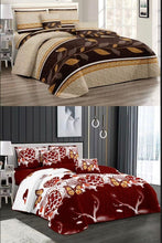 Charger l'image dans la galerie, Deux Styles en Un Seul -Couvre lit double face -diana