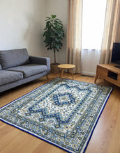 Charger l'image dans la galerie, Protège de Tapis -Moquette en velours-Blue dark