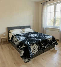 Charger l'image dans la galerie, Plaid en flanelle Diana