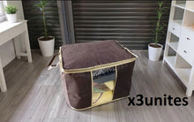 Charger l'image dans la galerie, Sac de rangement pour couvertures