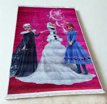Charger l'image dans la galerie, Tapis enfant -frozen