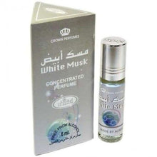 Charger l'image dans la galerie, Lot de 3 : huile concentré White Musk - Choco Musk - White Full unisex 6ml