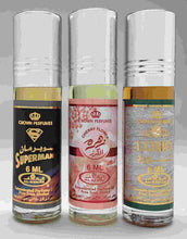 Charger l'image dans la galerie, Lot de 3 : huile concentré Superman - Cherry Flower - Lord 6ml