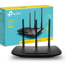 Charger l'image dans la galerie, ROUTEUR TP-LINK WIFI N 450 MBPS TL-WR940N