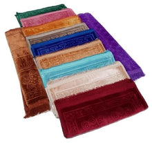 Charger l'image dans la galerie, Tapis de priere Velours