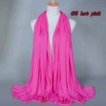 Charger l'image dans la galerie, Chales jersey lycra elastique