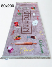 Charger l'image dans la galerie, Tapis cuisine new 0,80x 2m
