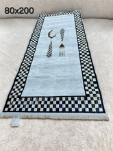 Charger l'image dans la galerie, Tapis cuisine new 0,80x 2m
