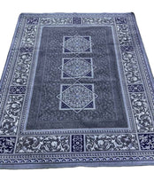 Charger l'image dans la galerie, Protège de  Tapis -Moquette en velours-Gris
