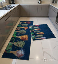 Charger l'image dans la galerie, Set 2 tapis cuisine-Cuillere
