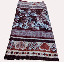Charger l'image dans la galerie, Plaid en flanelle Claudia
