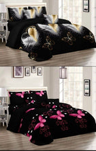 Charger l'image dans la galerie, Deux Styles en Un Seul -Couvre lit double face -diana
