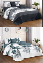 Charger l'image dans la galerie, Deux Styles en Un Seul -Couvre lit double face -diana
