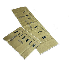 Charger l'image dans la galerie, Tapis anti tache Cuisine 2Pcs-KITCHEN GOLD
