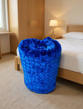 Charger l'image dans la galerie, Couverture motif coeur  poids 3kg
