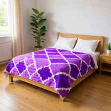 Charger l'image dans la galerie, Confort et douceur plaid -Maria Violet
