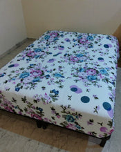 Charger l'image dans la galerie, Plaid en flanelle  MIKA FLOWER
