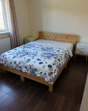 Charger l'image dans la galerie, Plaid en flanelle  MIKA FLOWER
