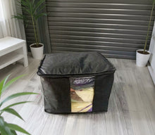 Charger l'image dans la galerie, Sac de rangement pour couvertures

