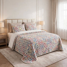 Charger l'image dans la galerie, Plaid +2 Housse taie en Velours Premium 240x220 – turquie
