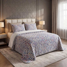 Charger l'image dans la galerie, Plaid +2 Housse taie en Velours Premium 240x220 – turquie
