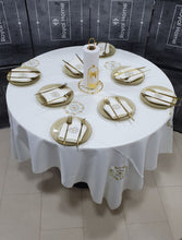 Charger l'image dans la galerie, Nappe et 8 Serviettes Artisanales -B
