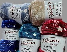 Charger l'image dans la galerie, Plaid en Velours Premium 240x220 – Origine Égypte
