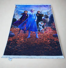 Charger l'image dans la galerie, Tapis enfant -frozen
