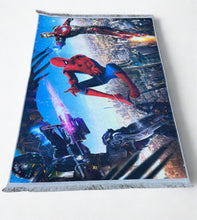 Charger l'image dans la galerie, Tapis enfant anti tache - Spiderman
