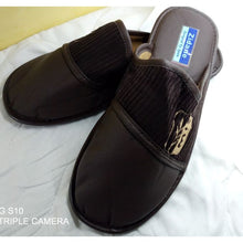 Charger l'image dans la galerie, Pantoufle sabot simili cuir et gatifa Homme
