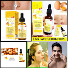 Charger l'image dans la galerie, كولاجين البيض + فيتامين ه مصل الوجه 30 مل Serum visage avec collagène, vitamine E
