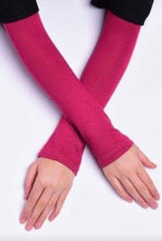 Charger l'image dans la galerie, Fausses Demi Manches en coton Lycra
