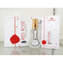 Charger l'image dans la galerie, Eau de parfum 35 ml Red rose al rehab Unisex
