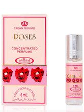 Charger l'image dans la galerie, Lot de 3 : huile concentré Roses - Soft - Balkis pour femme  6ml
