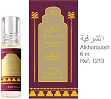 Charger l'image dans la galerie, Lot de 3 : huile concentré Al Sharquiah – Lovely – Jasmin 6ml
