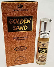 Charger l'image dans la galerie, "GOLDEN SAND" Huile concentré POUR HOMME
