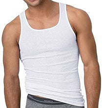 Charger l'image dans la galerie, Pack de 2 debardeurs en coton -Blanc

