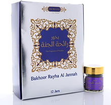 Charger l'image dans la galerie, Bakhoor Rayha Al Jannah 50g
