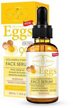 Charger l'image dans la galerie, كولاجين البيض + فيتامين ه مصل الوجه 30 مل Serum visage avec collagène, vitamine E
