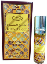 Charger l'image dans la galerie, Lot de 3 : huile concentré Dehn Al-Oud - Dalal - Nebras unisex   6ml
