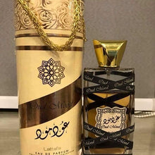 Charger l'image dans la galerie, Eau de parfum 100ml Oud Mood pour homme et femme
