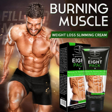 Charger l'image dans la galerie, Crème abdos Eight pack slimming
