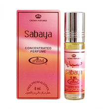 Charger l'image dans la galerie, Lot de 3 : huile concentré   Dakar - Sabaya - Red Rose unisex   6ml
