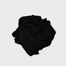 Charger l'image dans la galerie, Chale hijab en crepe mousseline
